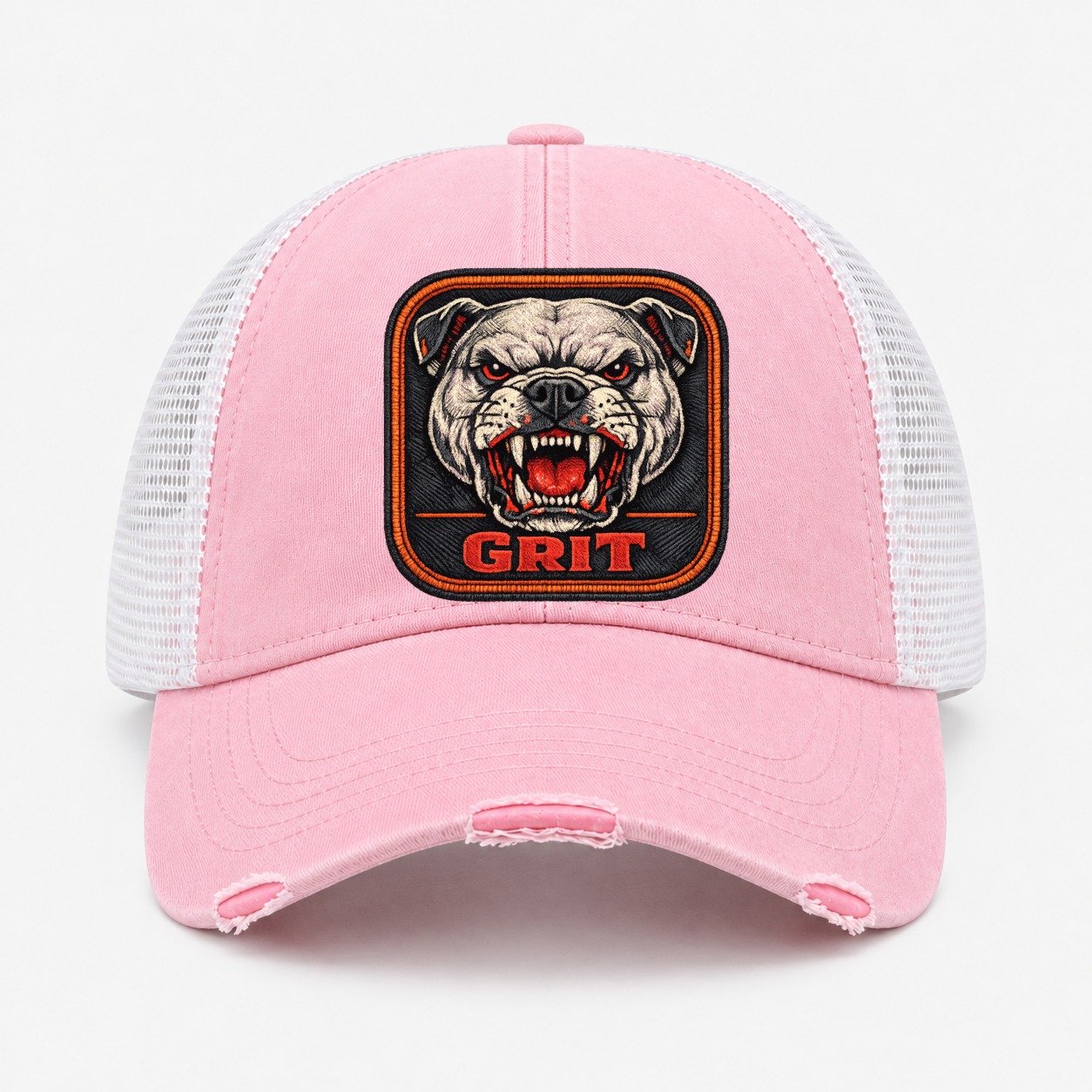 Light Pink — front view