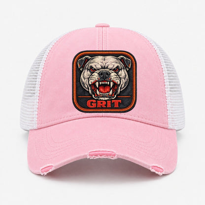 Light Pink — front view