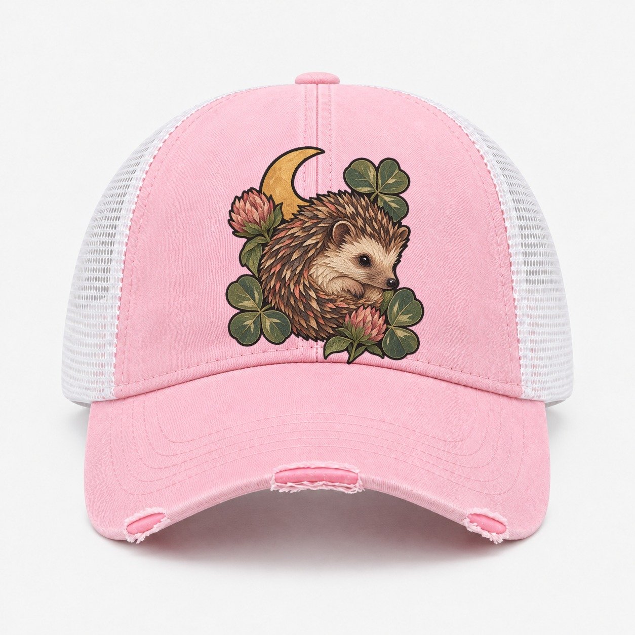 Light Pink — front view