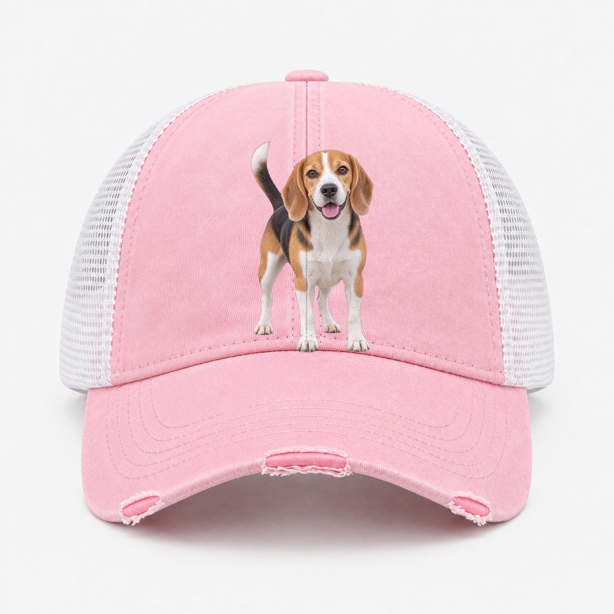 Light Pink — front view