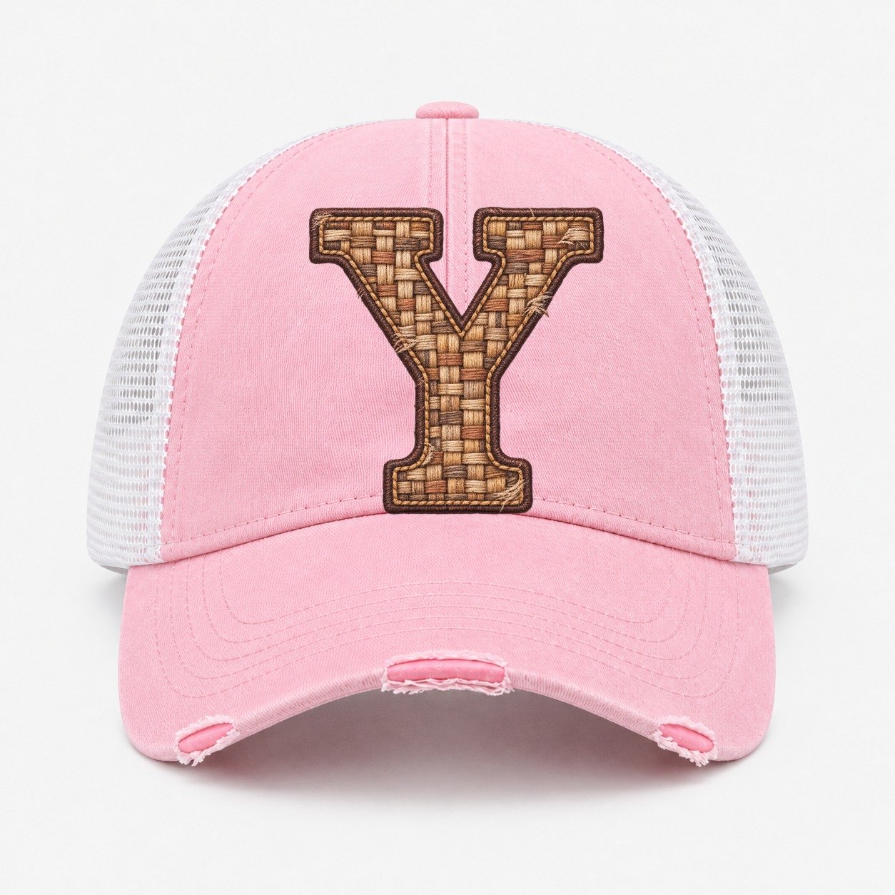 Light Pink — front view