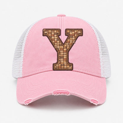 Light Pink — front view