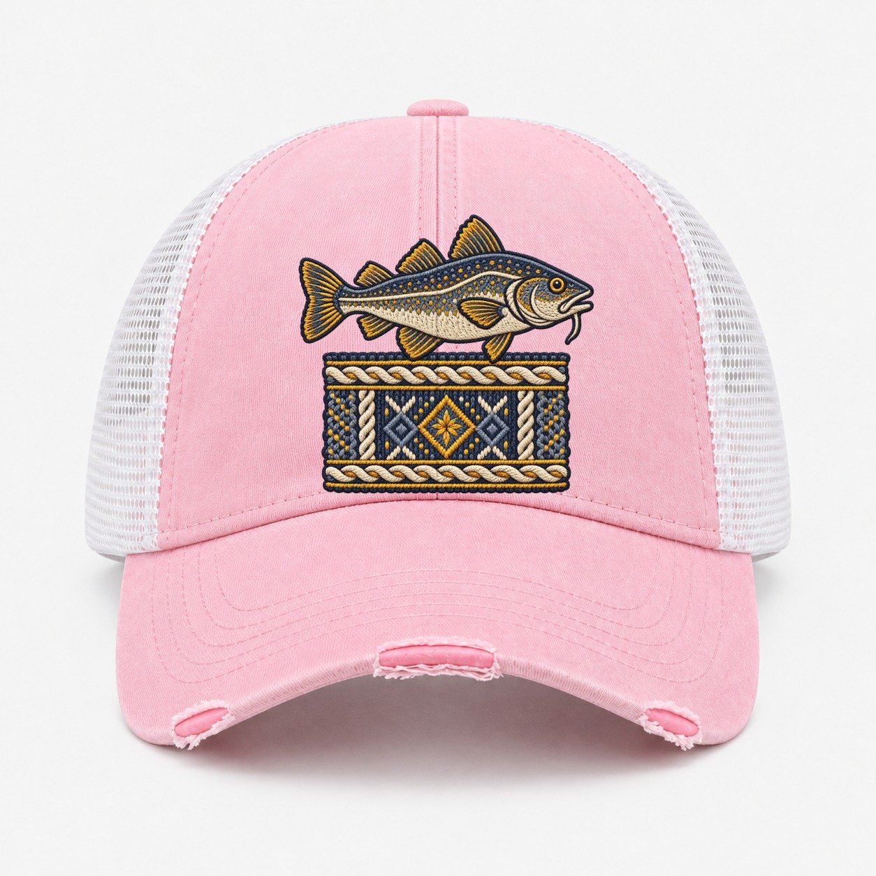 Light Pink — front view