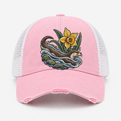 Light Pink — front view