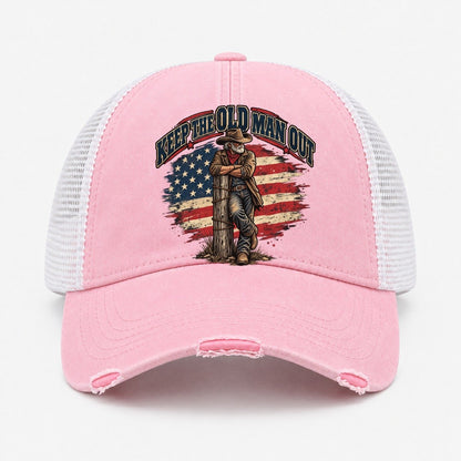 Light Pink — front view