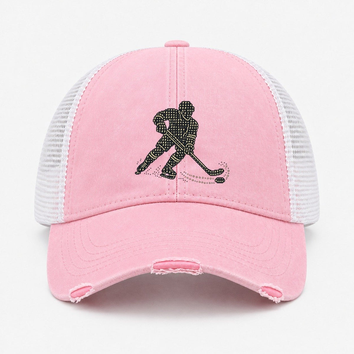 Light Pink — front view