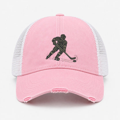 Light Pink — front view