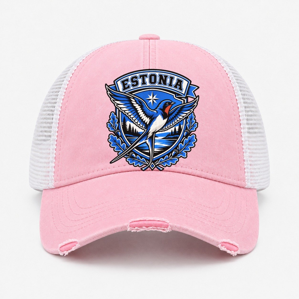Light Pink — front view