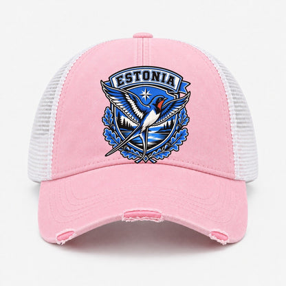 Light Pink — front view