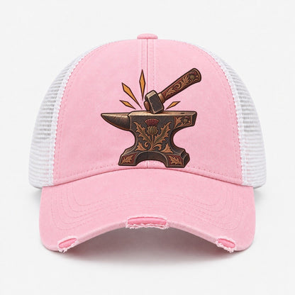 Light Pink — front view