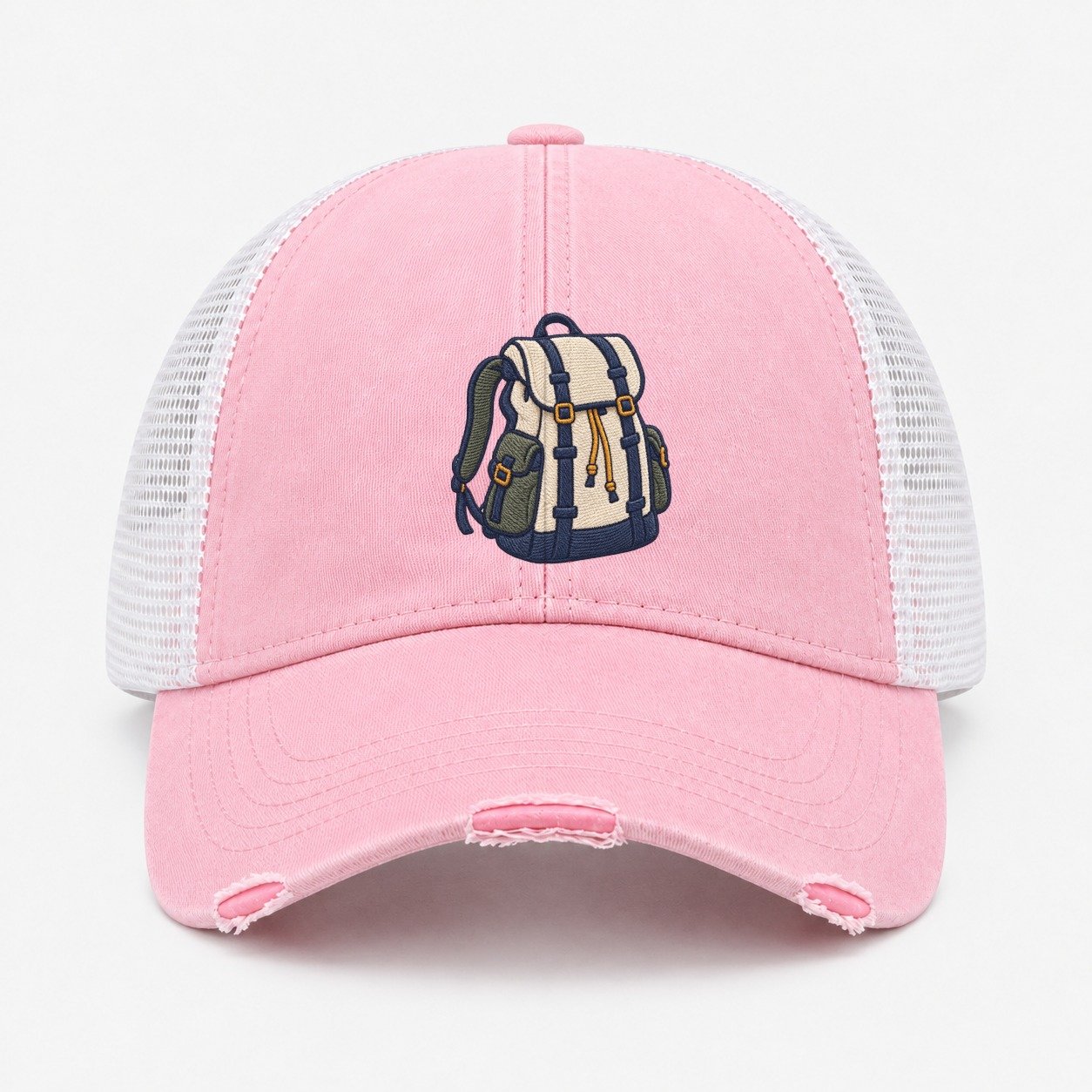 Light Pink — front view