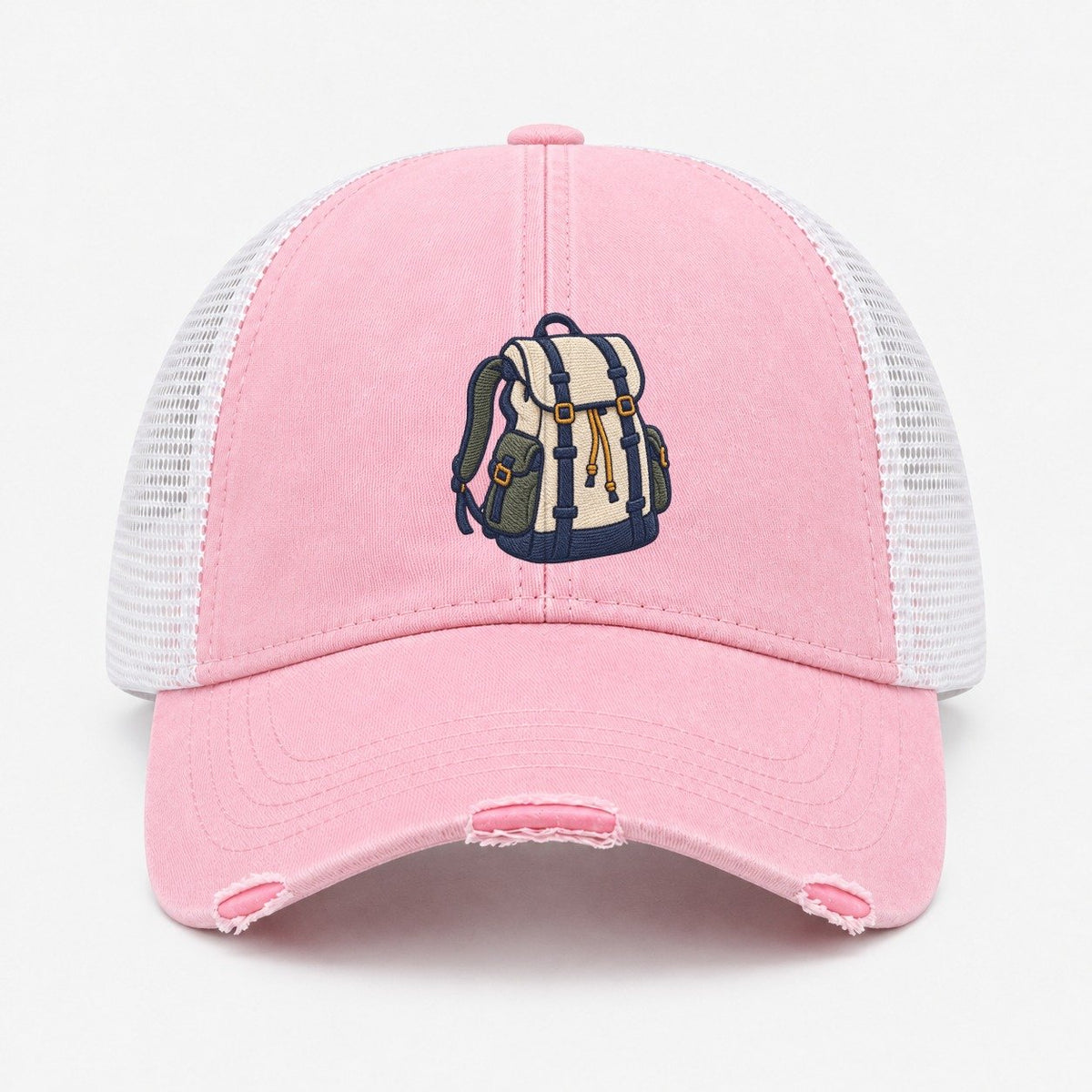 Light Pink — front view