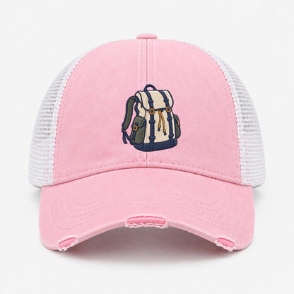 Light Pink — front view