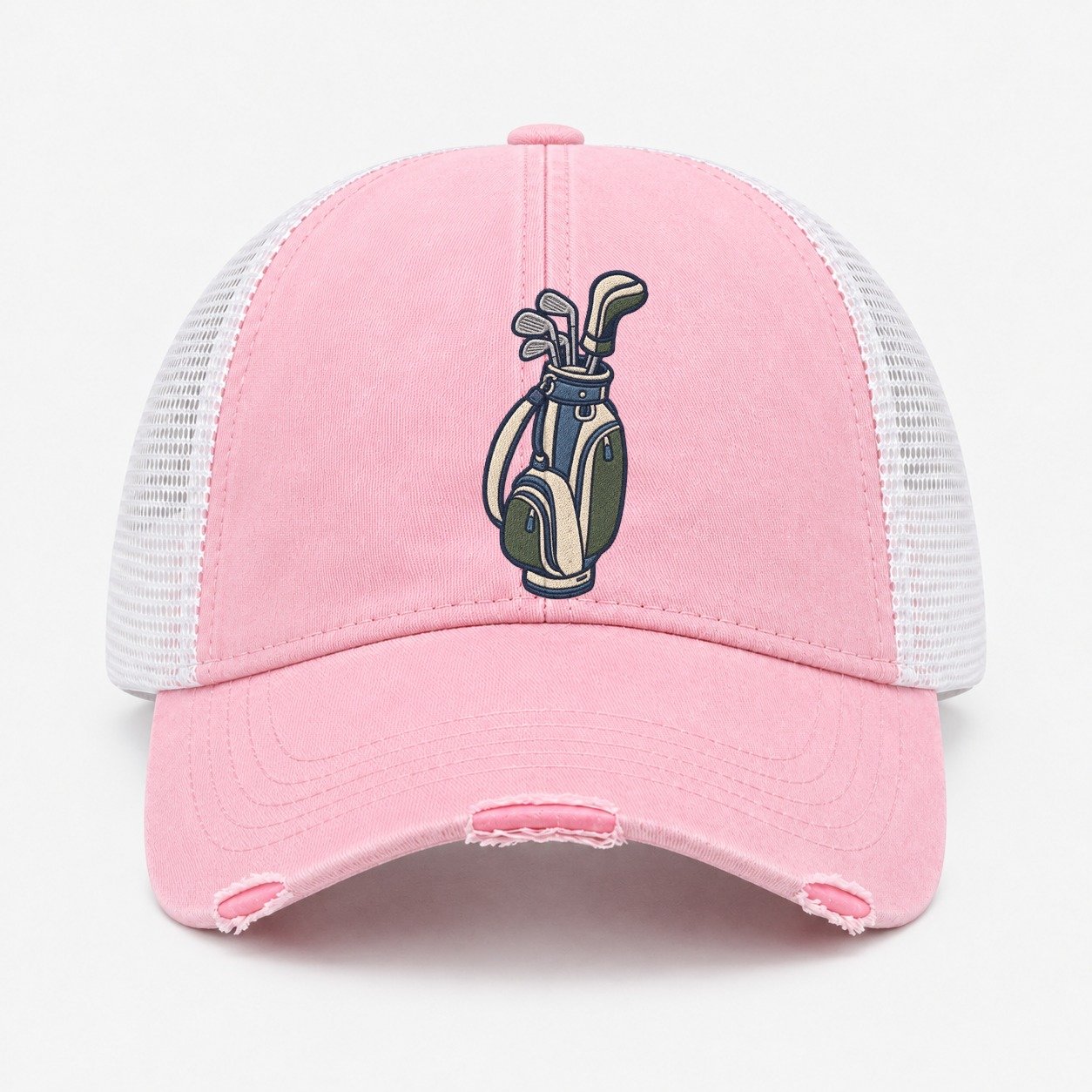 Light Pink — front view