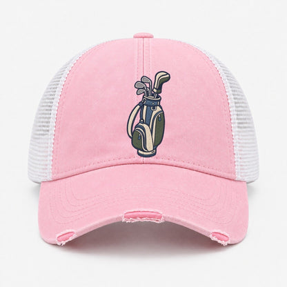 Light Pink — front view