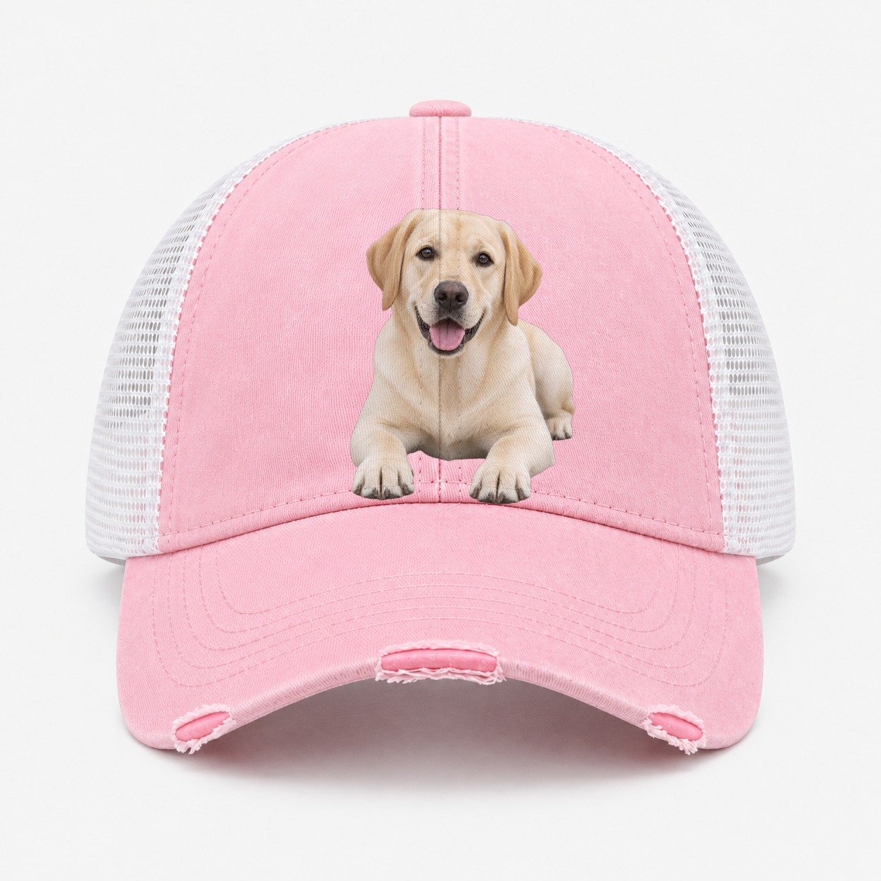 Light Pink — front view