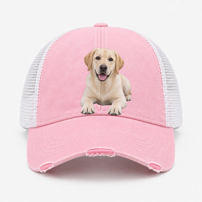 Light Pink — front view