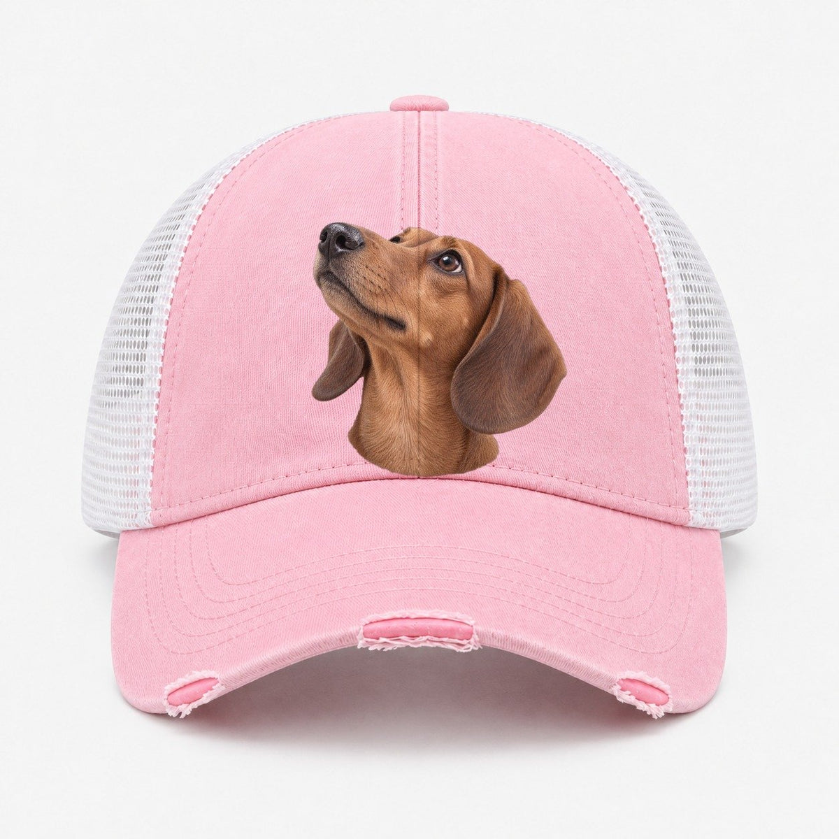 Light Pink — front view