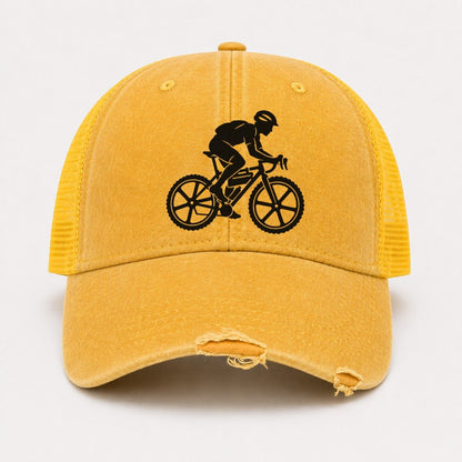 Yellow — front view