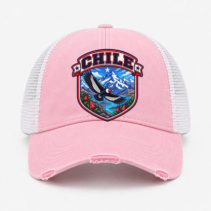 Light Pink — front view