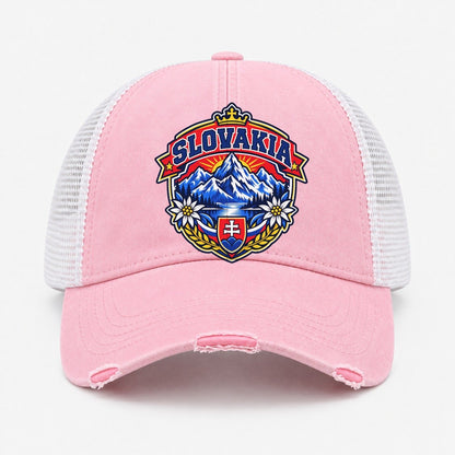 Light Pink — front view