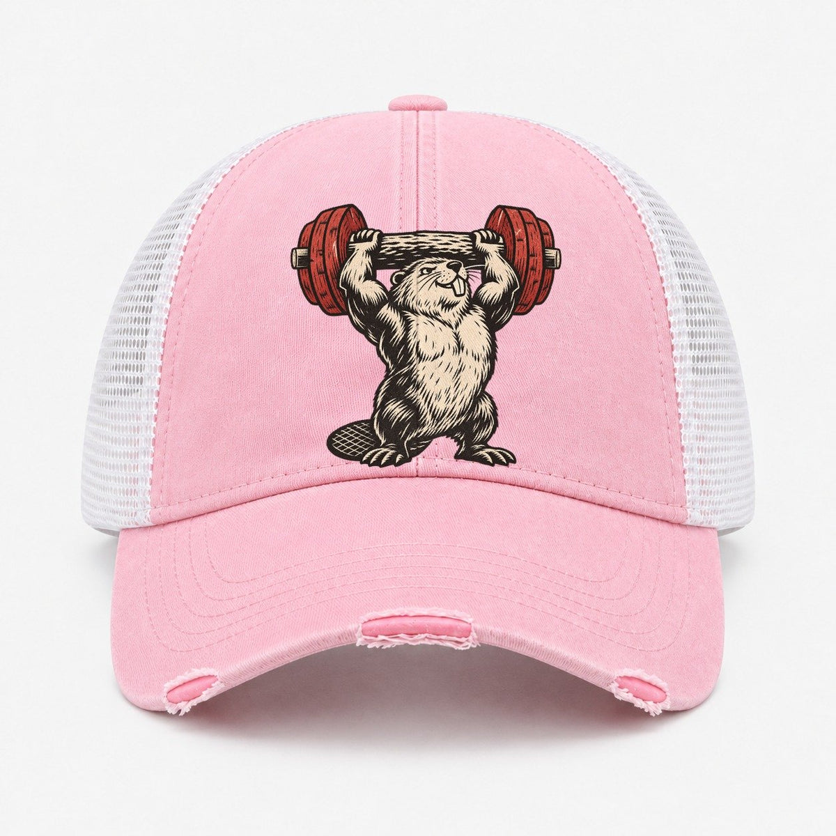 Light Pink — front view
