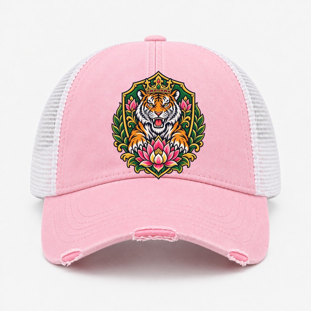 Light Pink — front view