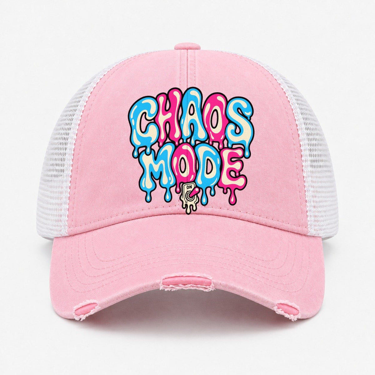 Light Pink — front view