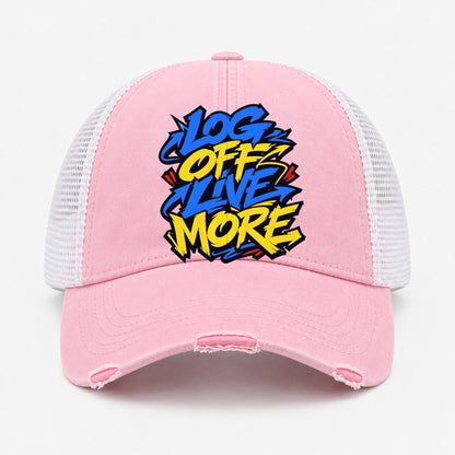 Light Pink — front view