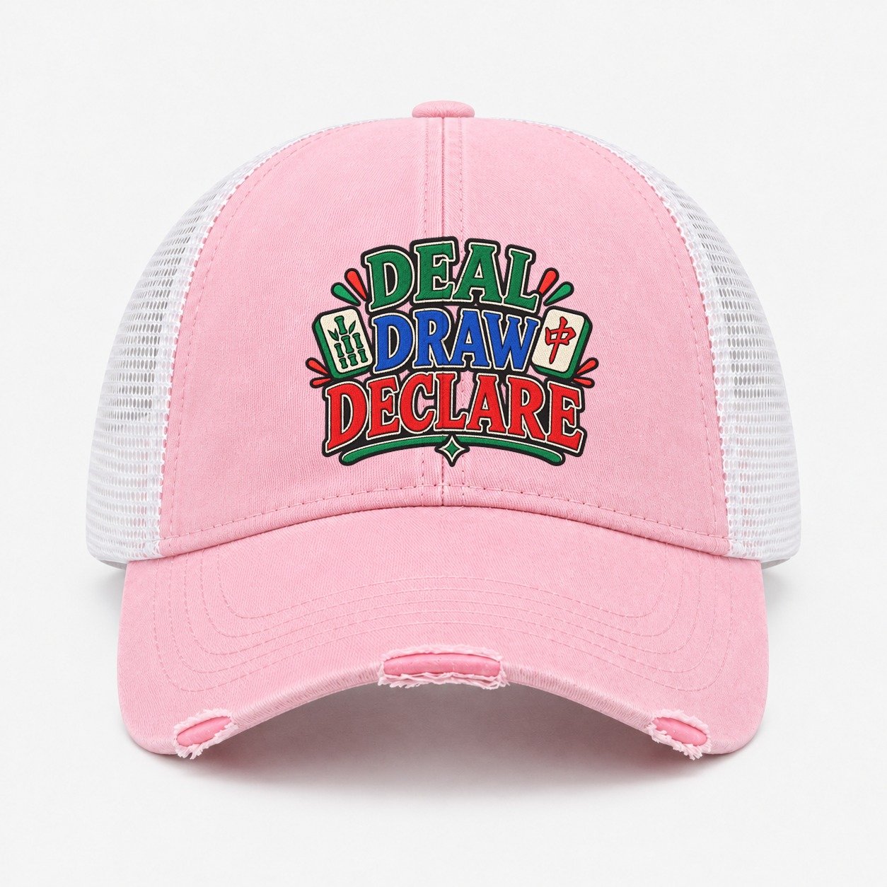 Light Pink — front view