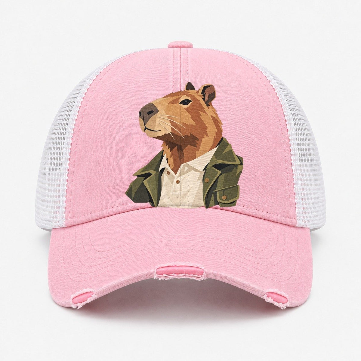 Light Pink — front view