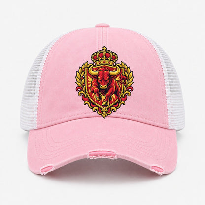 Light Pink — front view