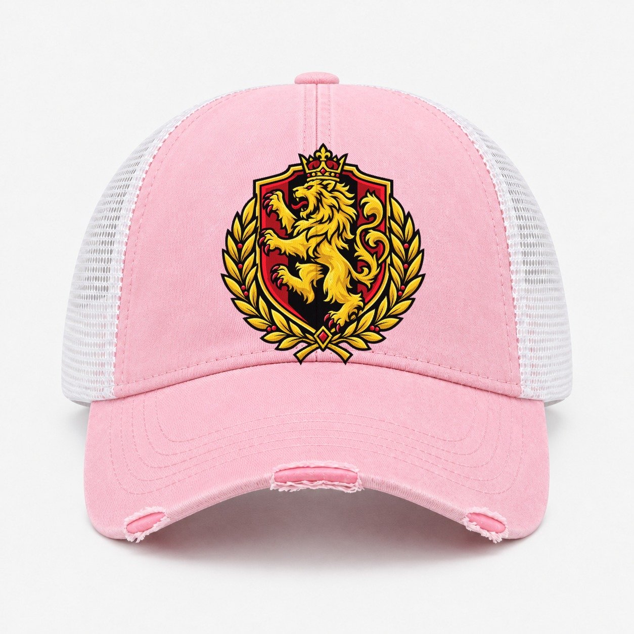 Light Pink — front view