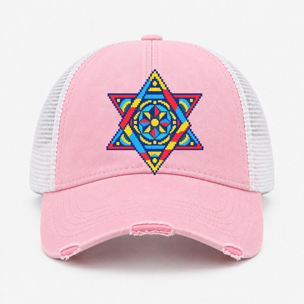 Light Pink — front view