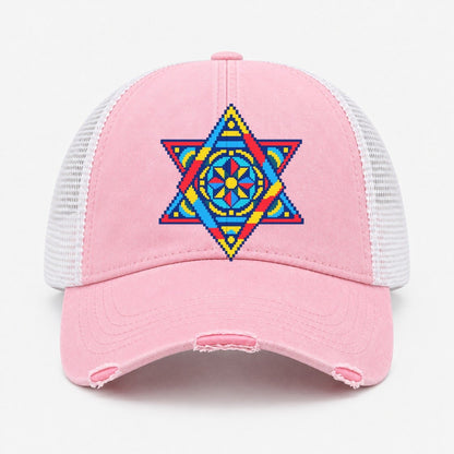 Light Pink — front view