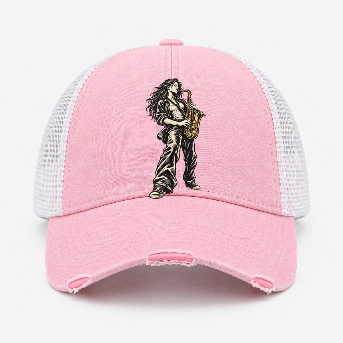 Light Pink — front view