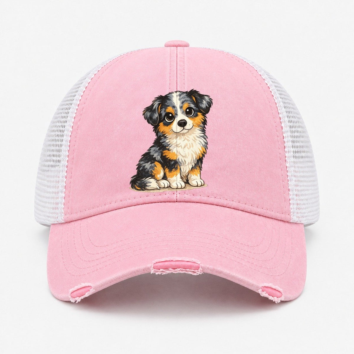 Light Pink — front view