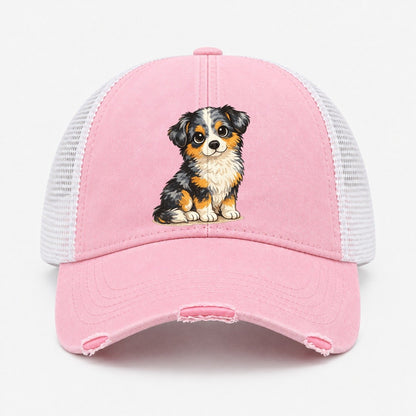 Light Pink — front view