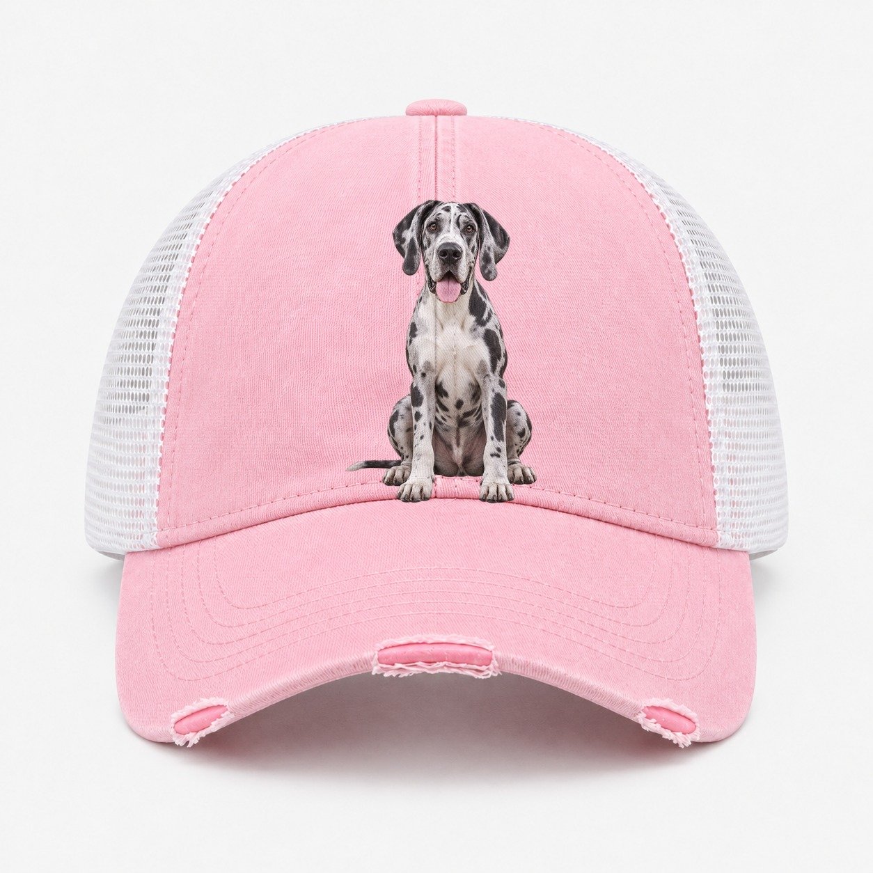 Light Pink — front view