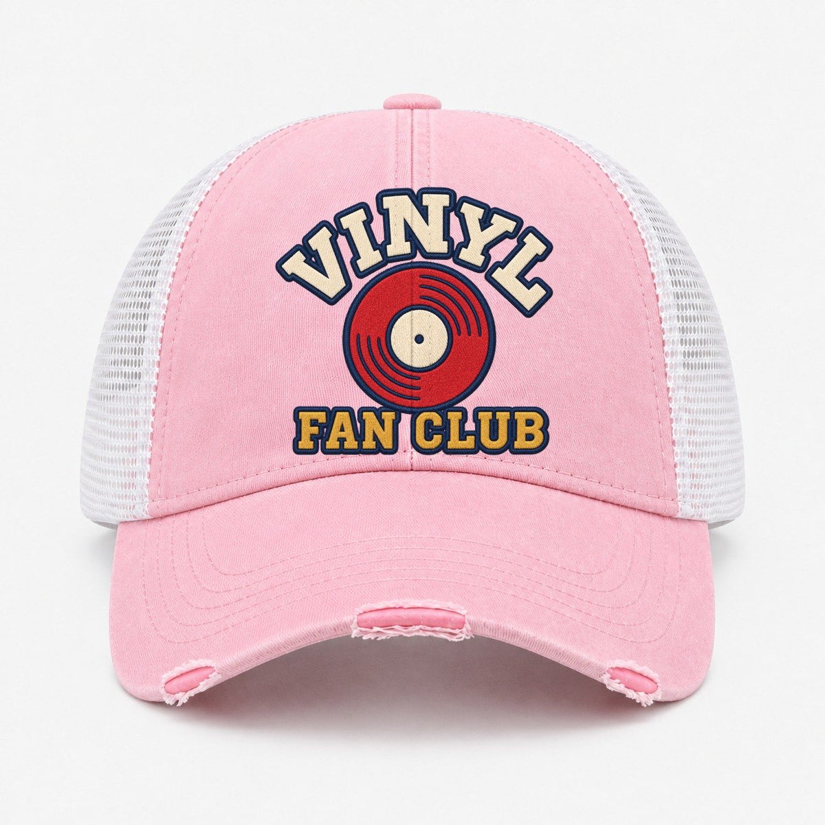 Light Pink — front view
