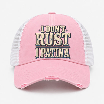 Light Pink — front view