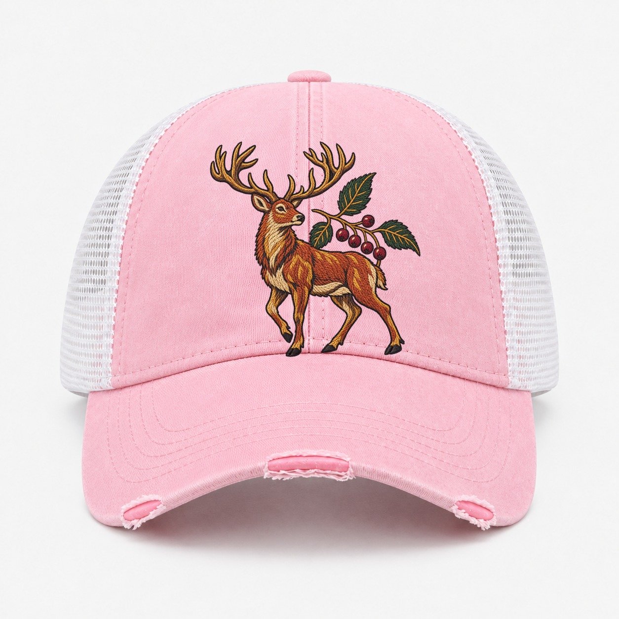 Light Pink — front view