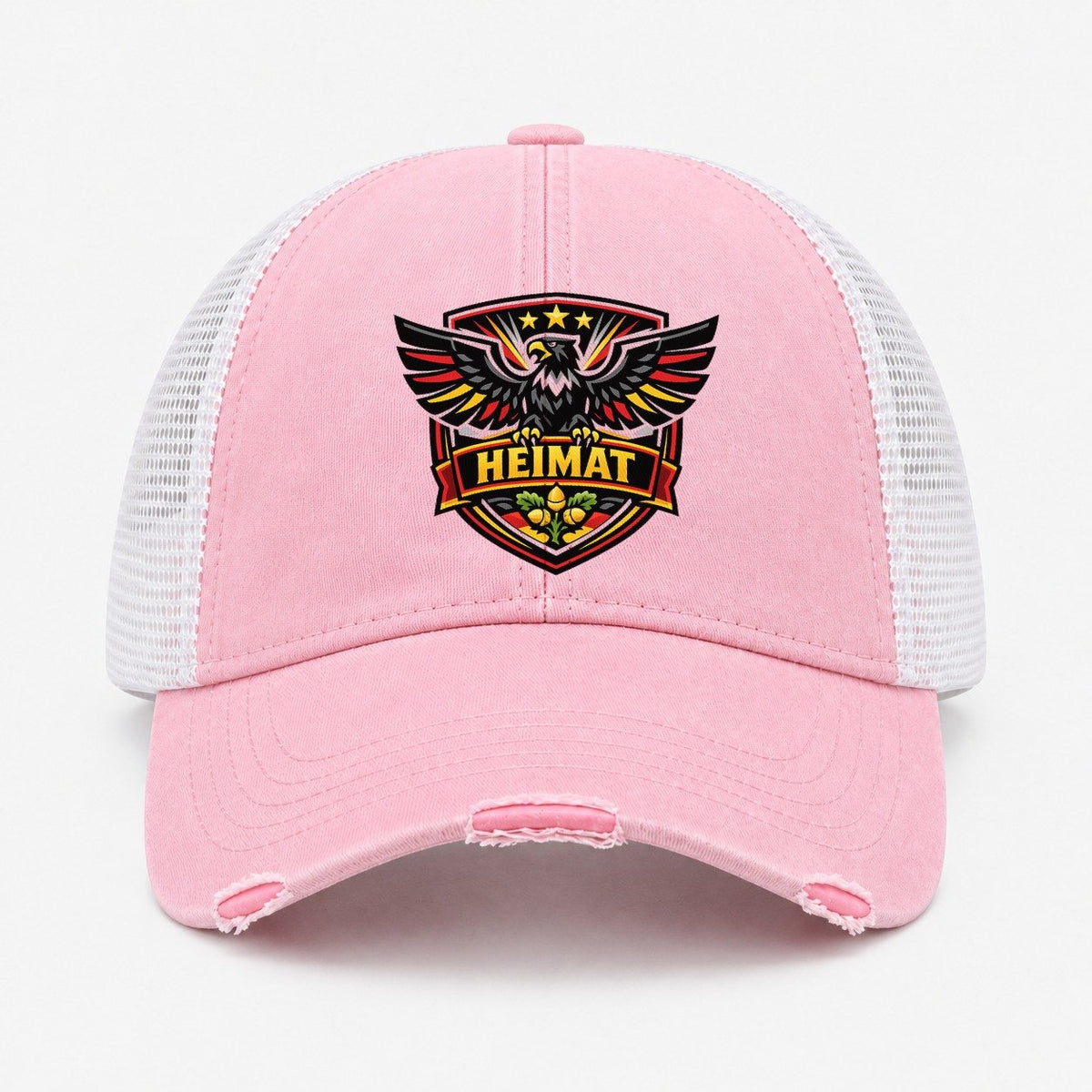Light Pink — front view