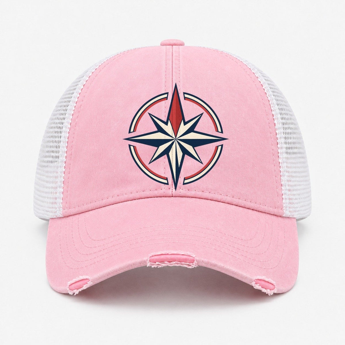 Light Pink — front view