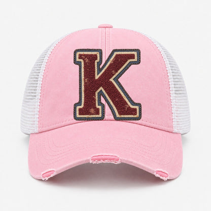 Light Pink — front view