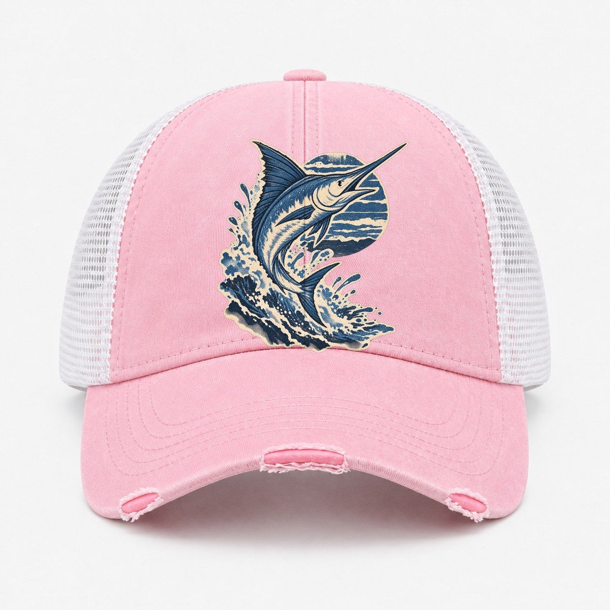 Light Pink — front view