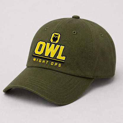 Army Green — angle view