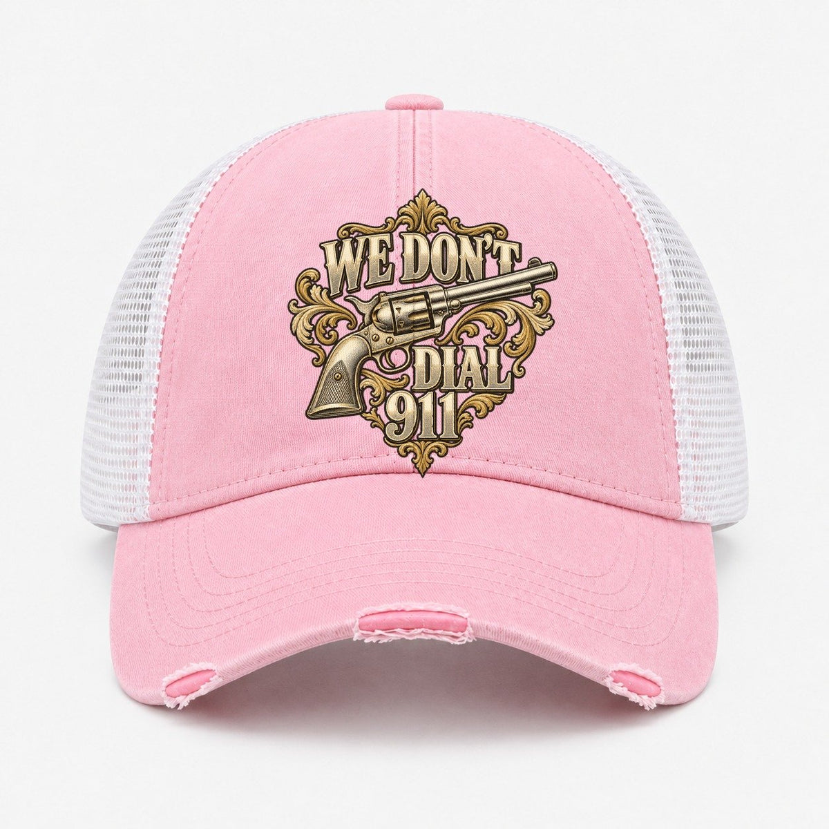 Light Pink — front view