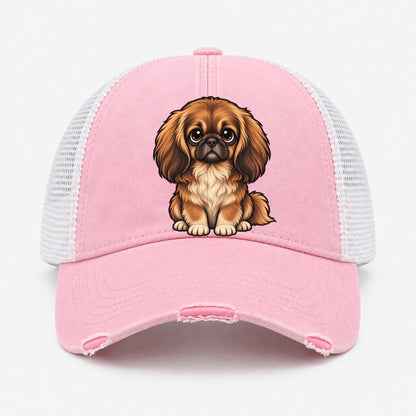 Light Pink — front view