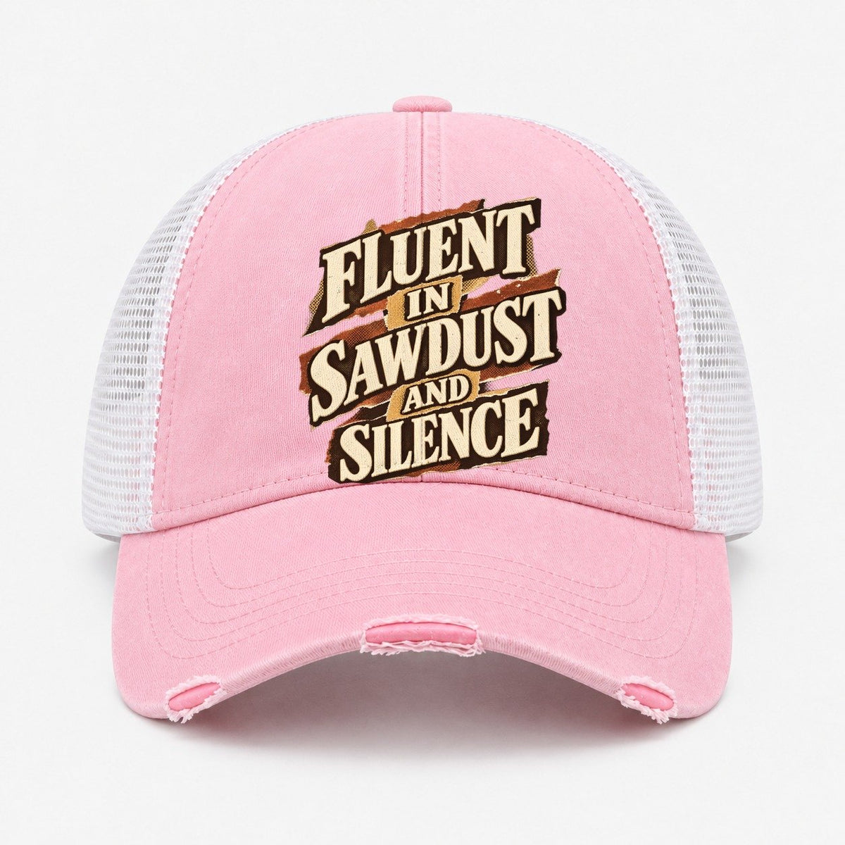 Light Pink — front view
